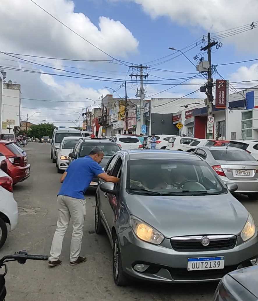 Camacã: Prefeitura realiza Pit Stop pela Campanha de combate ao abuso e exploração sexual de crianças e adolescentes 

